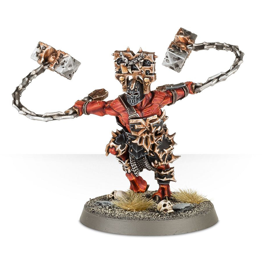 Khorne Wrathmongers / Skullreapers