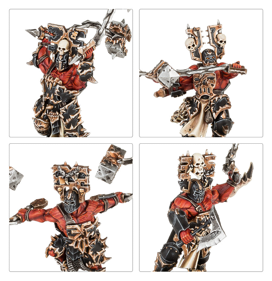 Khorne Wrathmongers / Skullreapers