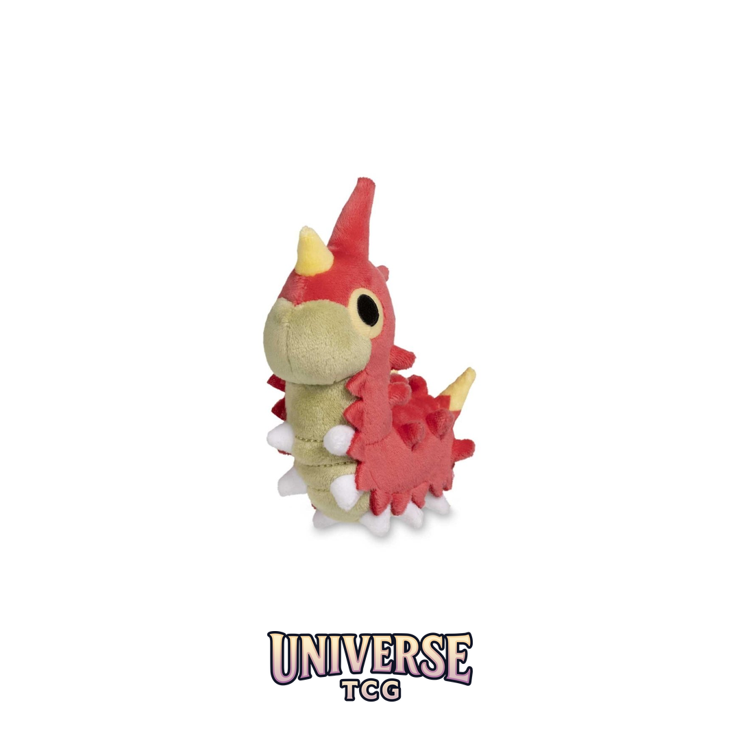 Wurmple Sitting Cuties Plush - 5 .12.75 cm