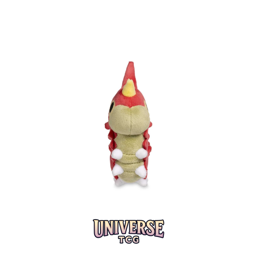 Wurmple Sitting Cuties Plush - 14 cm