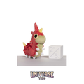 Wurmple Sitting Cuties Plush - 14 cm