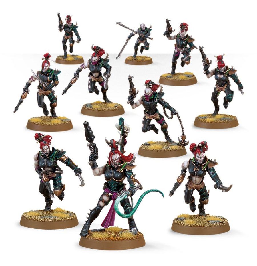 Wyches – Drukhari Miniatures Kit (Warhammer 40,000)