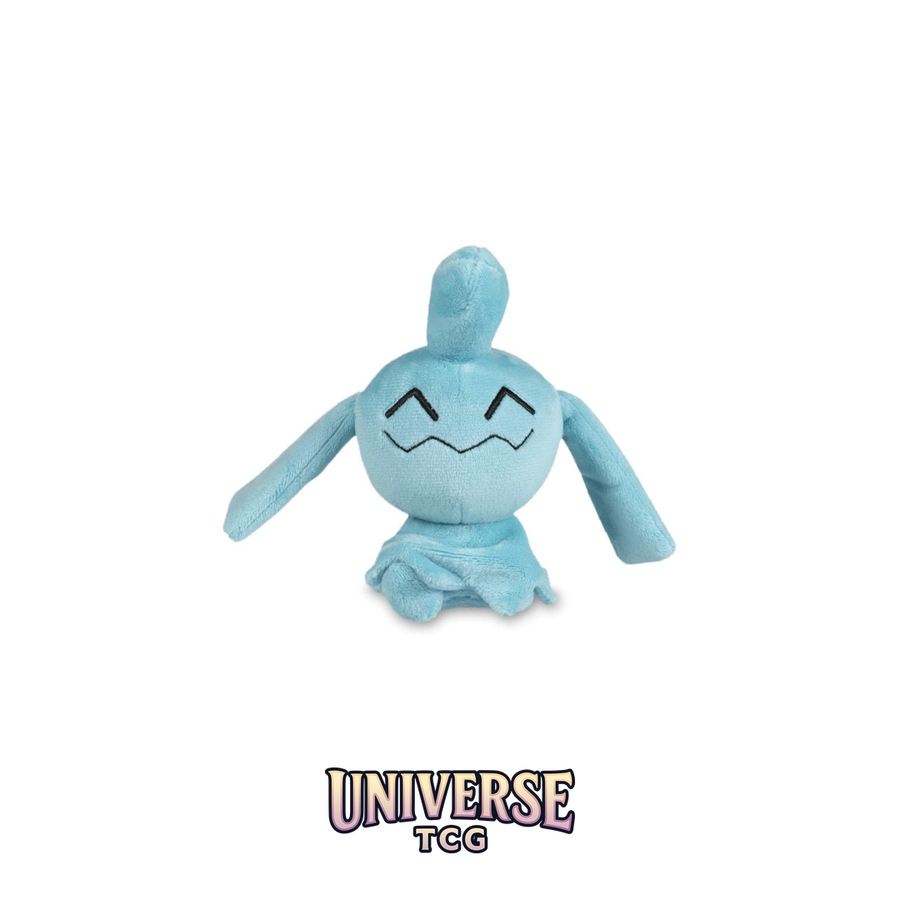 Wynaut Sitting Cuties Plush - 12.7 cm