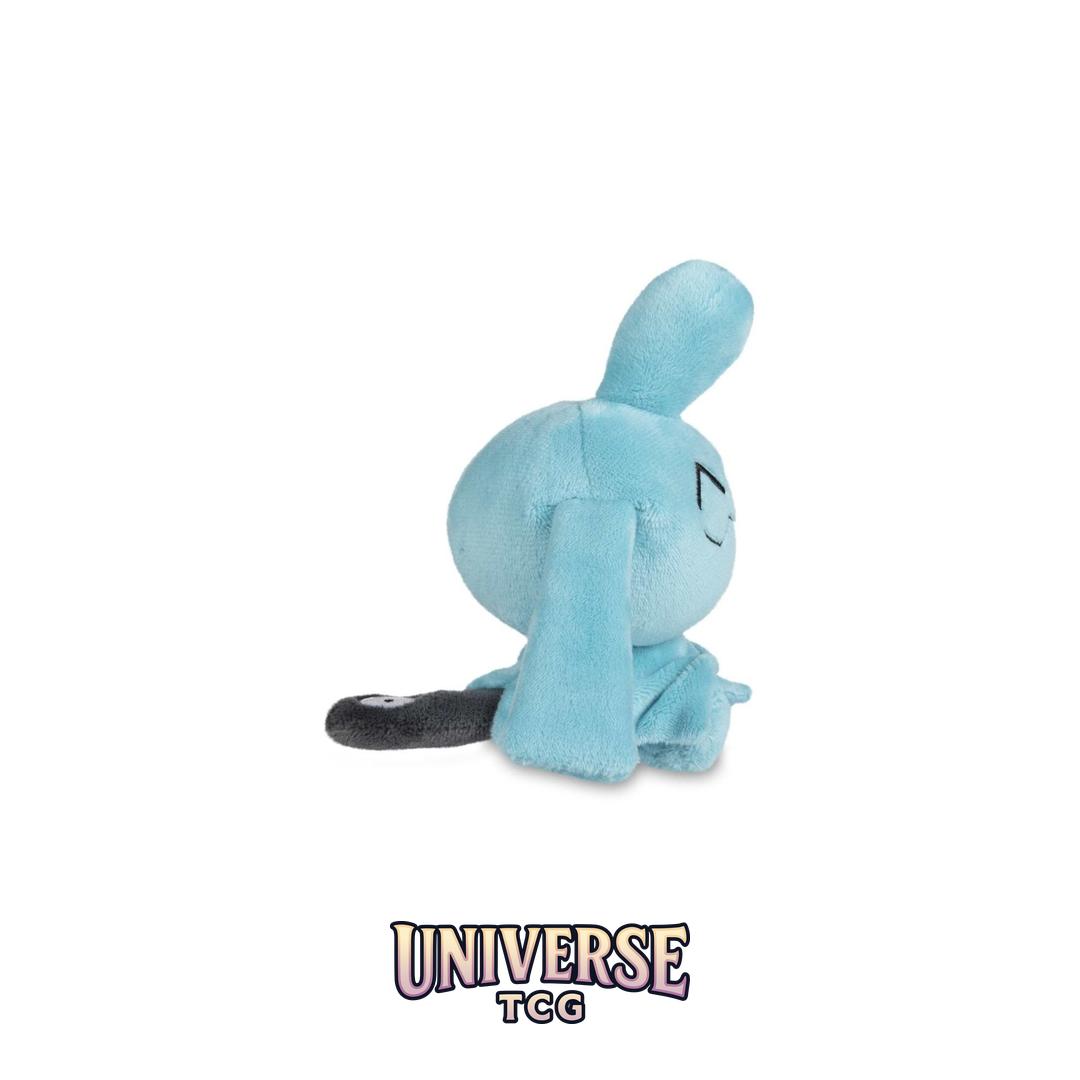 Wynaut Sitting Cuties Plush - 12.75 cm