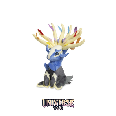 Xerneas Sitting Cuties Plush - 16.5 cm