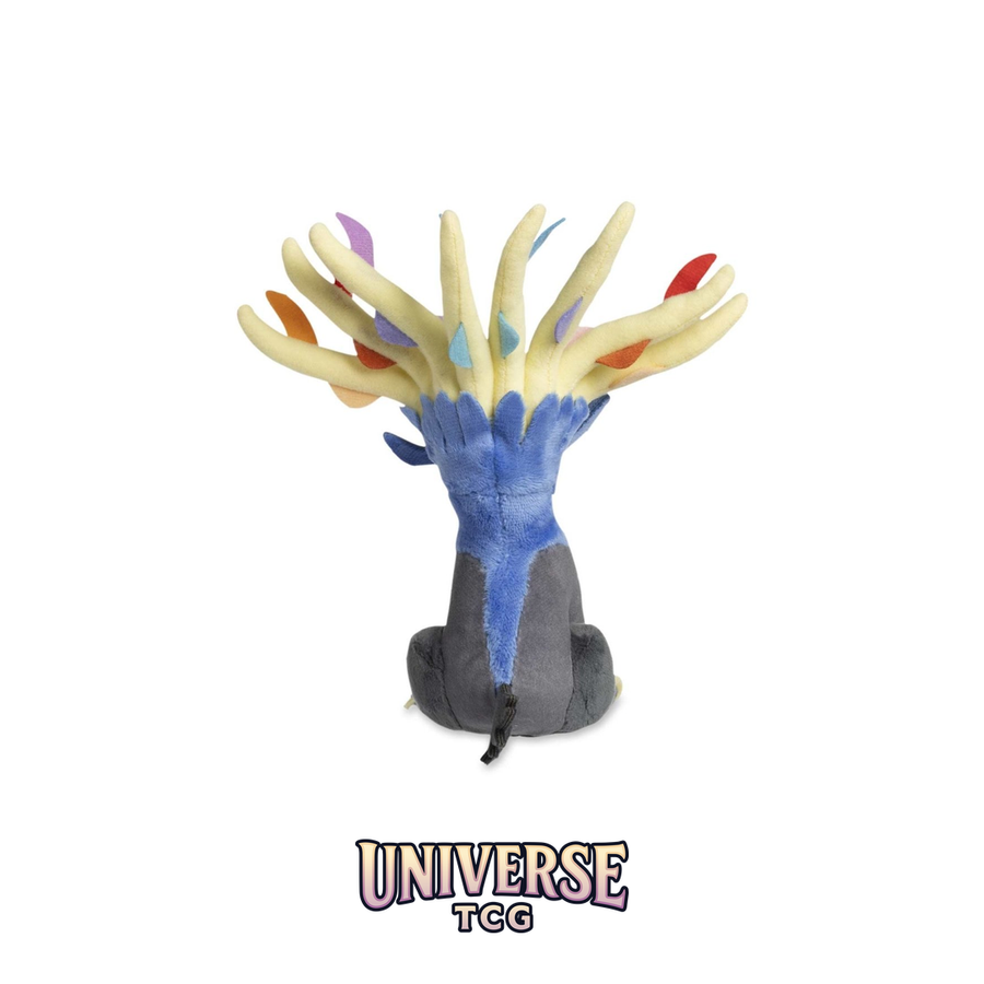 Xerneas Sitting Cuties Plush - 16.5 cm