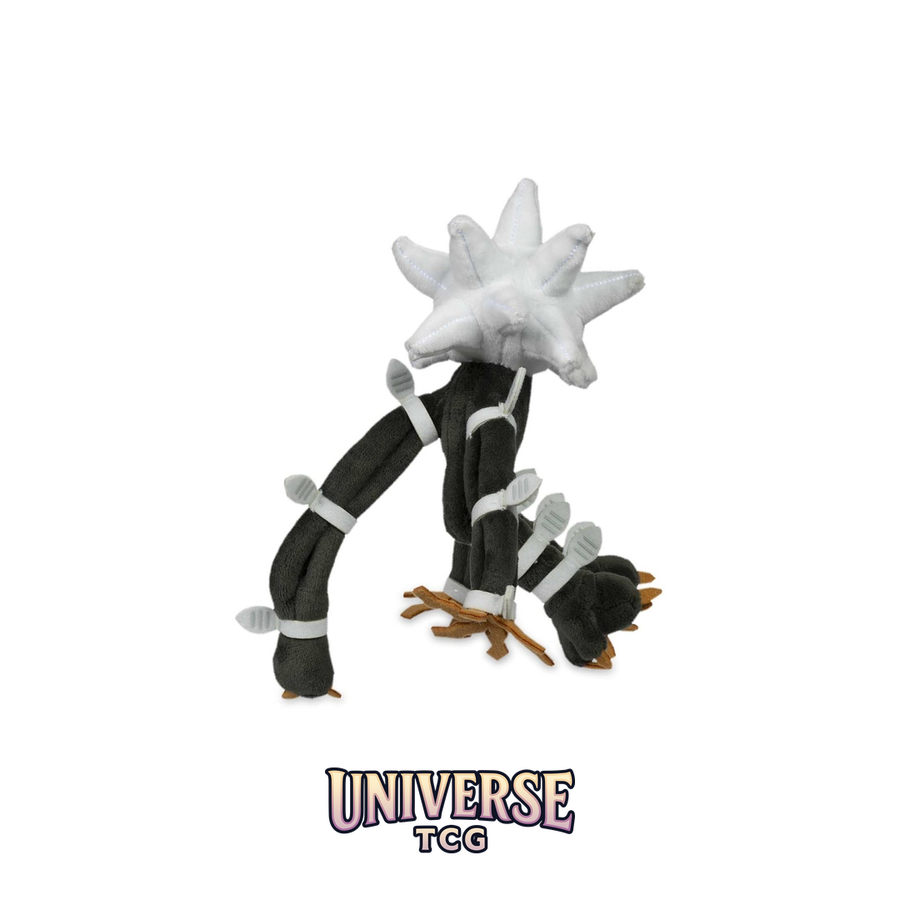 Xurkitree Sitting Cuties Plush - 17.1 cm