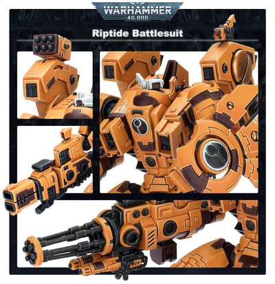 Exoarmadura XV104 Cataclismo