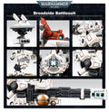 T'au Empire XV88 Broadside Battlesuit