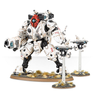 Exoarmadura XV95 Fantasmal