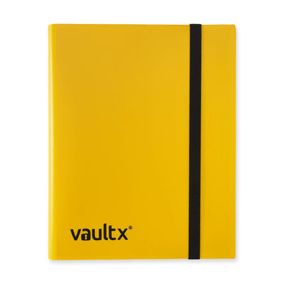 9-Pocket Strap Binder