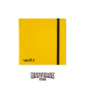 12-Pocket Strap Binder