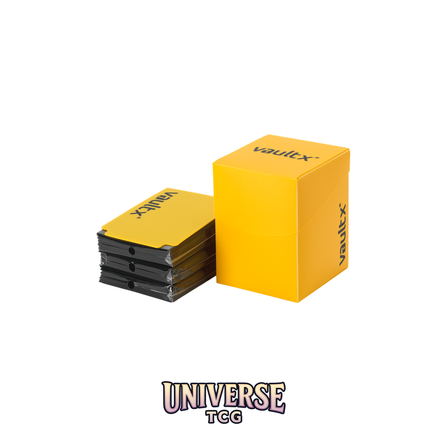 Large Deck Box 100+ with 150 Sleeves