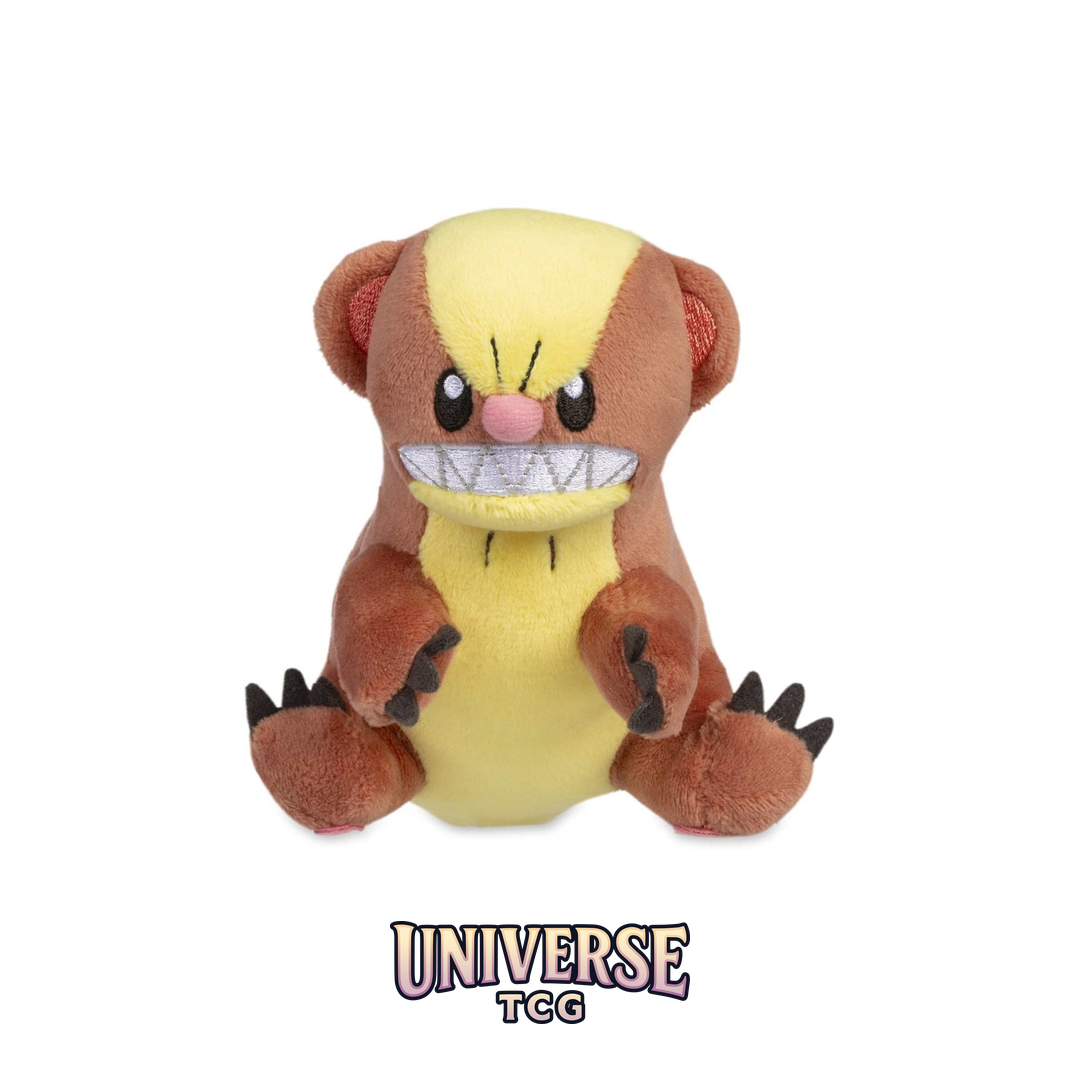 Yungoos Sitting Cuties Plush - 7 .190.5 cm