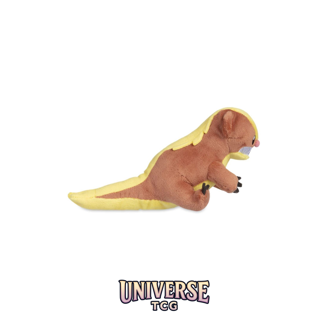 Yungoos Sitting Cuties Plush - 7 .190.5 cm