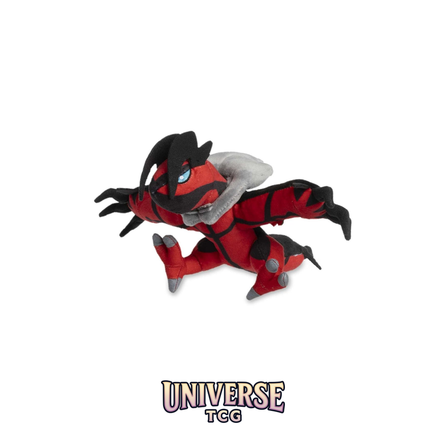 Yveltal Sitting Cuties Plush - 14.6 cm