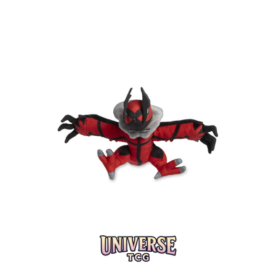 Yveltal Sitting Cuties Plush - 14.6 cm