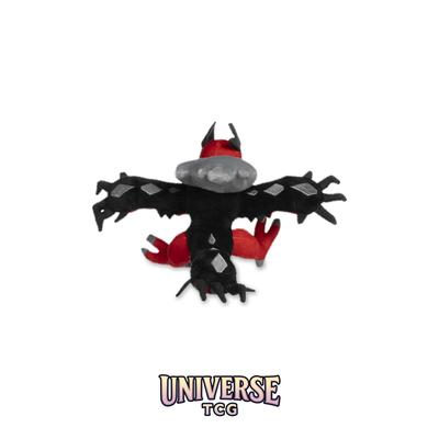 Yveltal Sitting Cuties Plush - 14.6 cm