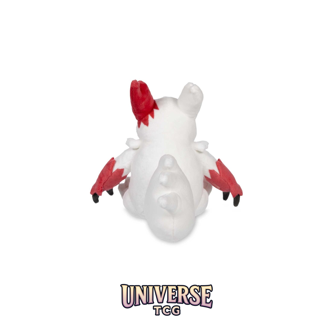Zangoose Sitting Cuties Plush - 6 .190.5 cm