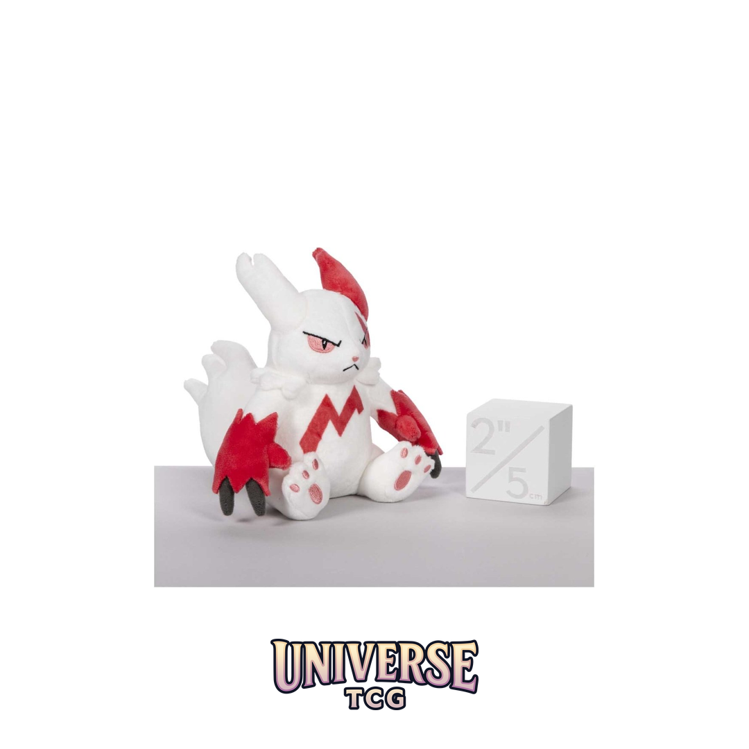 Zangoose Sitting Cuties Plush - 6 .190.5 cm