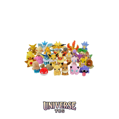 Zapdos Sitting Cuties Plush - 22.2 cm