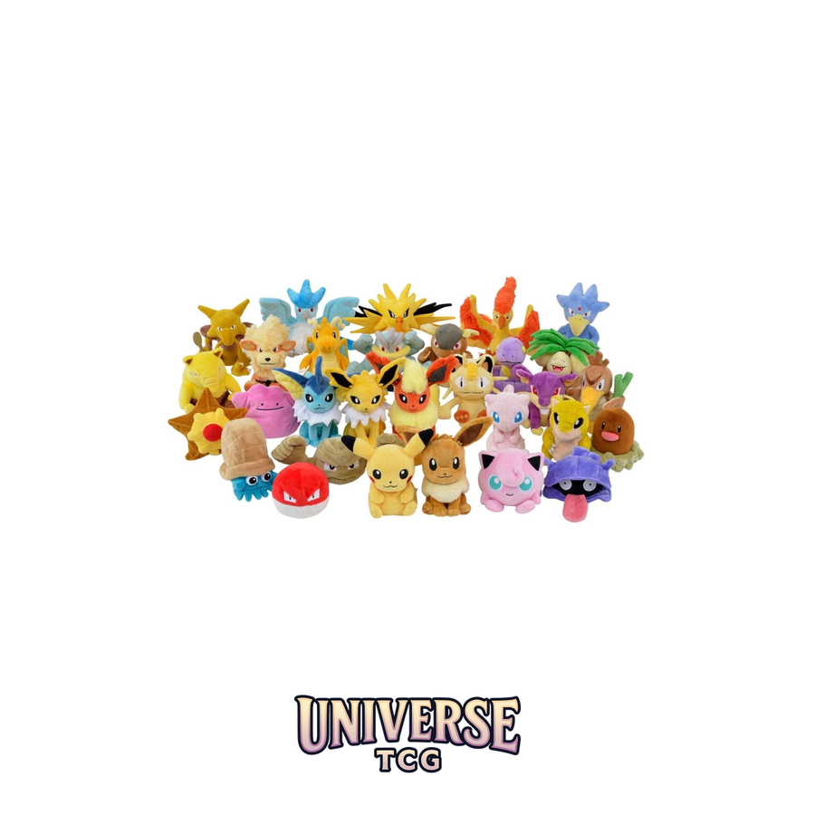 Zapdos Sitting Cuties Plush - 22.2 cm