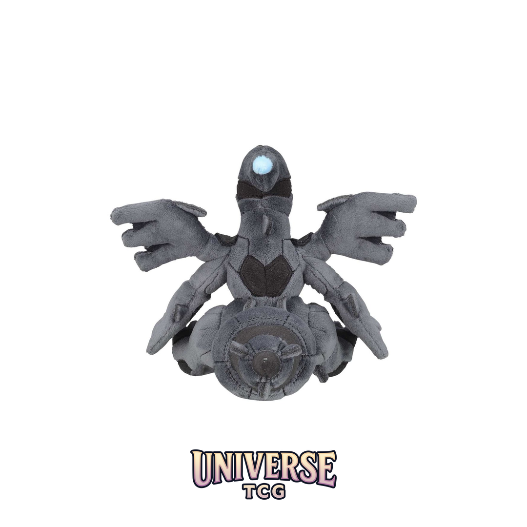 Zekrom Sitting Cuties Plush - 15.25 cm