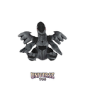 Zekrom Sitting Cuties Plush - 15.2 cm