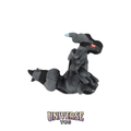 Zekrom Sitting Cuties Plush - 15.2 cm