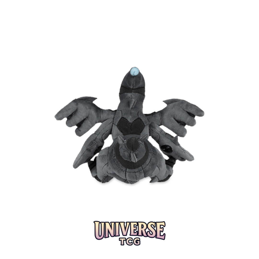 Zekrom Sitting Cuties Plush - 7 .12.75 cm
