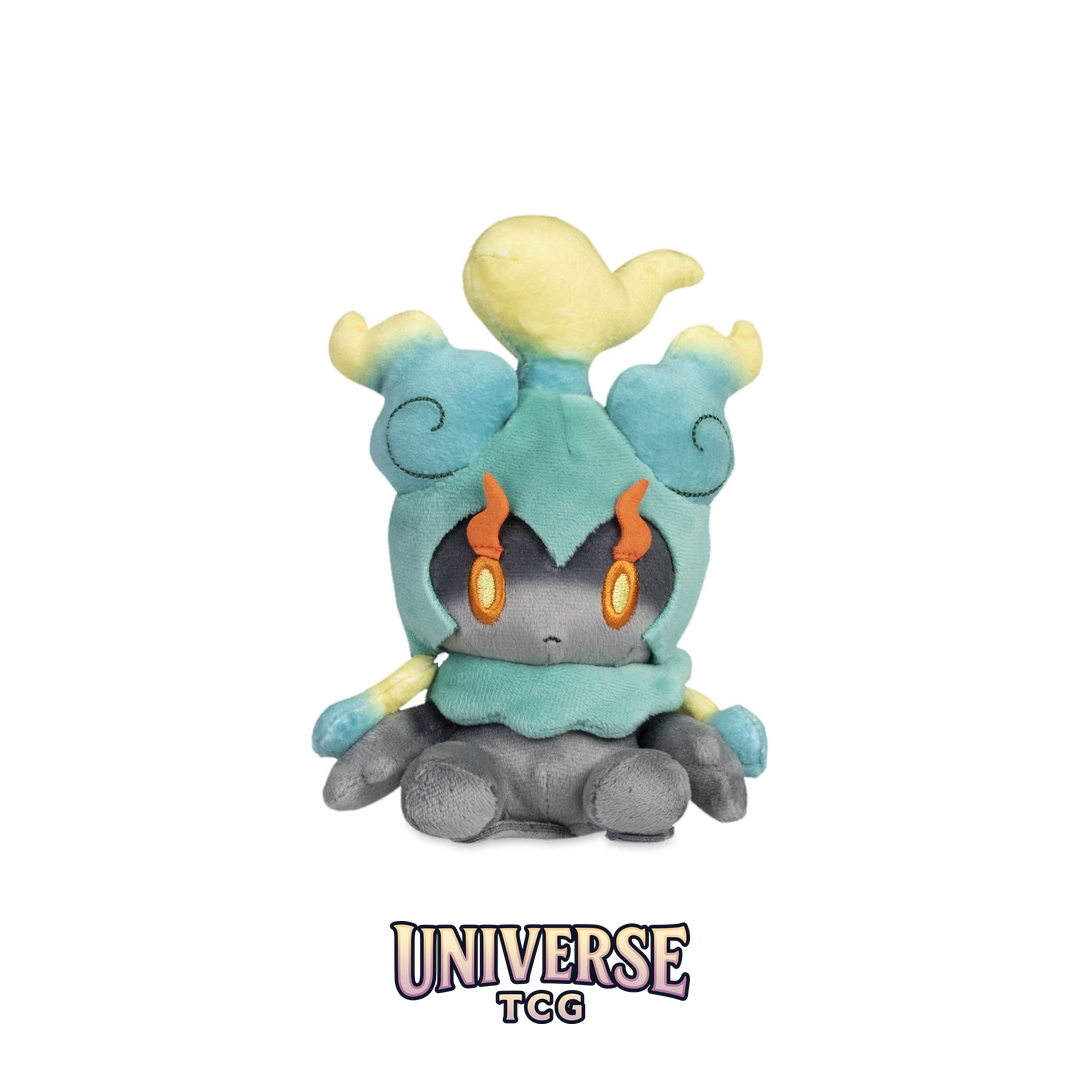 Zenith Marshadow Sitting Cuties Plush - 6 .190.5 cm
