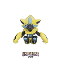 Zeraora Sitting Cuties Plush - 15.9 cm