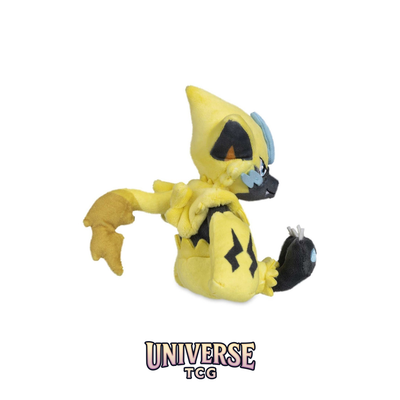 Zeraora Sitting Cuties Plush - 15.9 cm