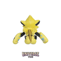 Zeraora Sitting Cuties Plush - 15.9 cm