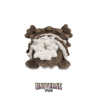 Zigzagoon Sitting Cuties Plush - 17.8 cm