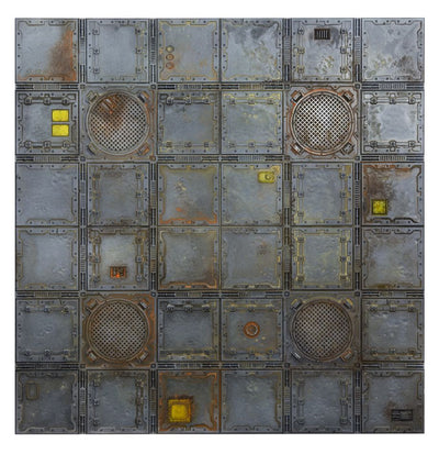 Zone Mortalis: Floor Tile Set
