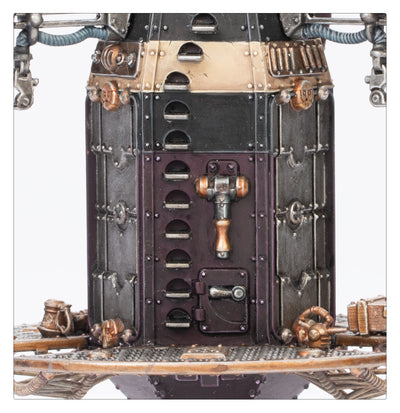 Zontari Endrin Dock – Kharadron Overlords Terrain Kit