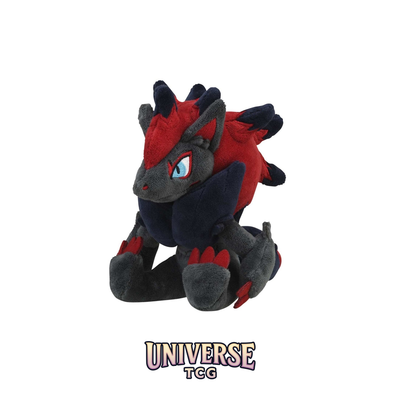 Zoroark Sitting Cuties Plush - 14 cm