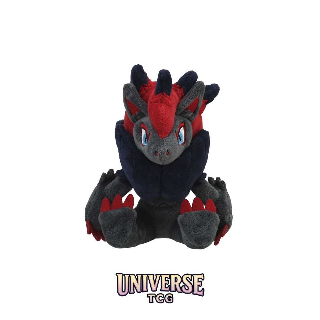 Zoroark Sitting Cuties Plush - 5 .12.75 cm
