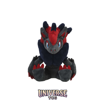 Zoroark Sitting Cuties Plush - 14 cm