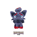 Zorua Sitting Cuties Plush - 14.6 cm