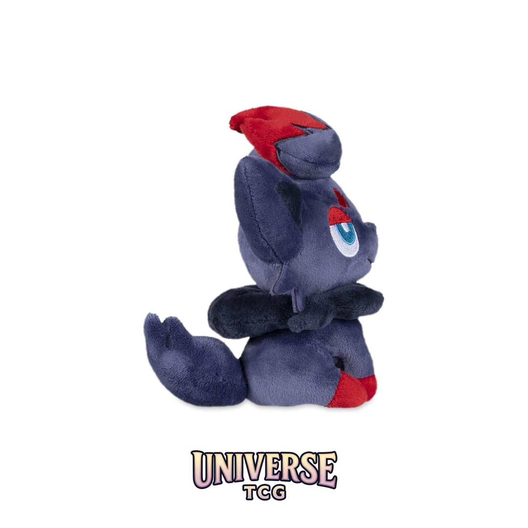 Zorua Sitting Cuties Plush - 5 .190.5 cm