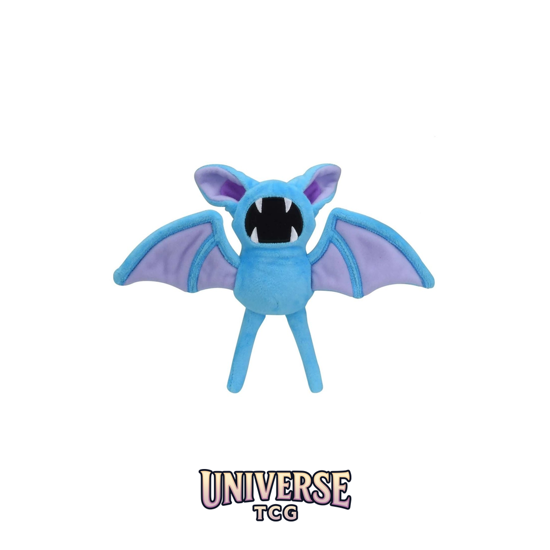 Zubat Sitting Cuties Plush - 9 .63.5 cm