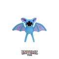 Zubat Sitting Cuties Plush - 23.5 cm