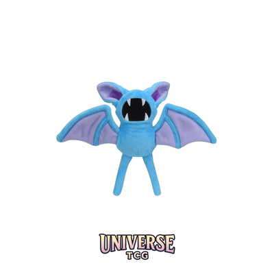 Zubat Sitting Cuties Plush - 23.5 cm