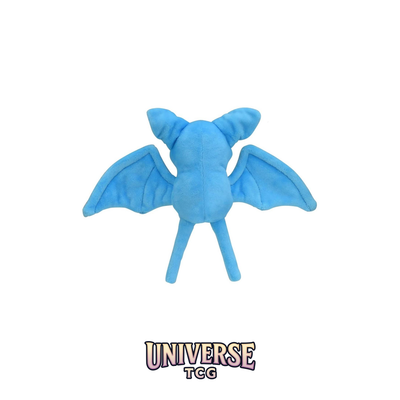 Zubat Sitting Cuties Plush - 23.5 cm