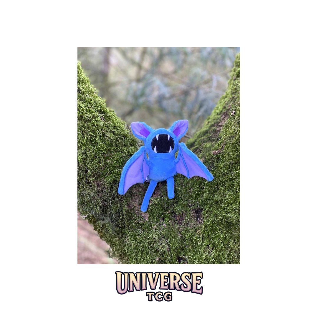 Zubat Sitting Cuties Plush - 9 .63.5 cm