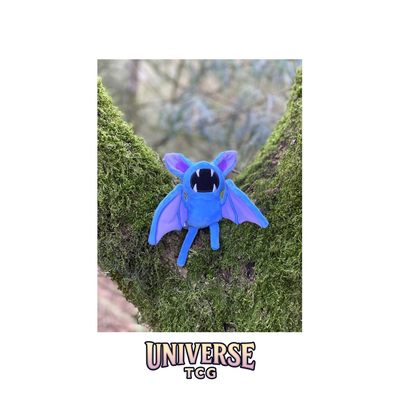 Zubat Sitting Cuties Plush - 23.5 cm