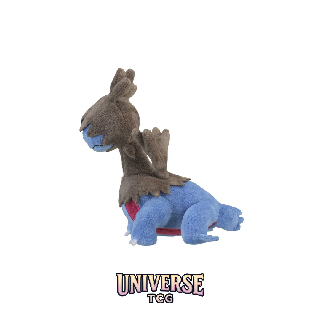 Zweilous Sitting Cuties Plush - 17.75 cm