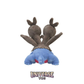 Zweilous Sitting Cuties Plush - 17.8 cm